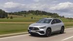 Mercedes-AMG GLA45 S 4Matic+ 2020 года (WW)